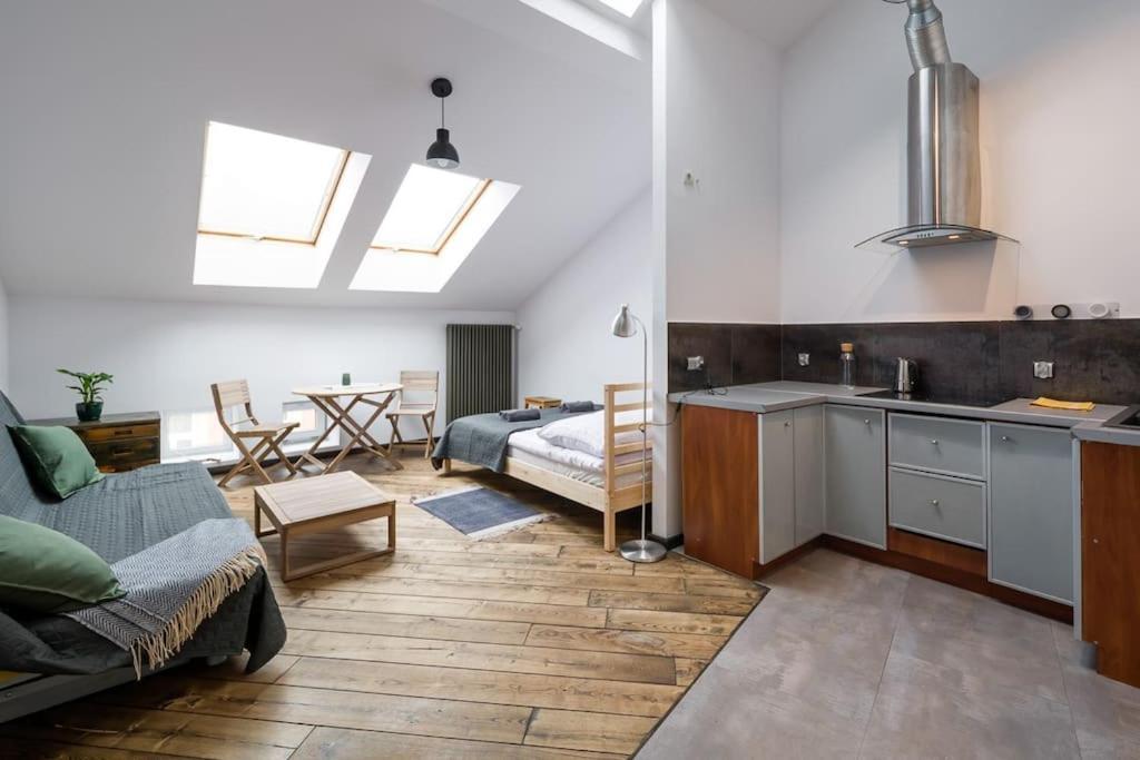 Apartment Hidden Gem In The Very Center